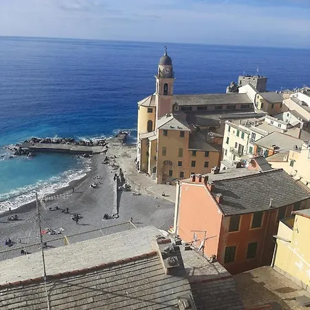 Vista Mare Appartement Camogli