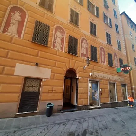 Lägenhet Vista Mare Camogli