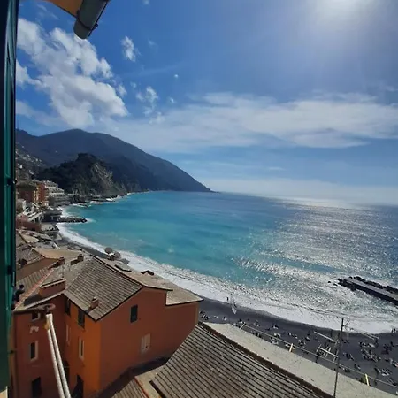 Lägenhet Vista Mare *