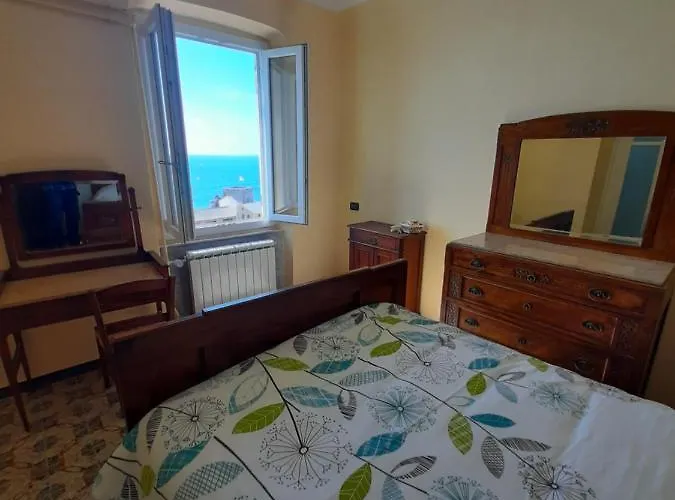 Lägenhet Vista Mare *