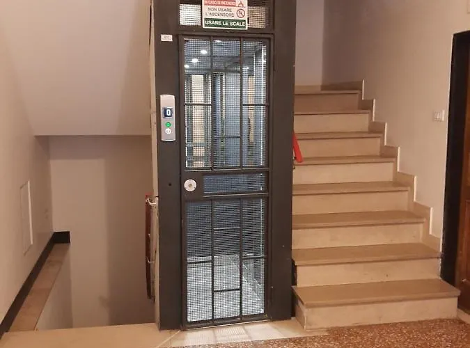 Lägenhet Vista Mare *