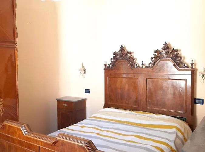 Lägenhet Vista Mare Camogli