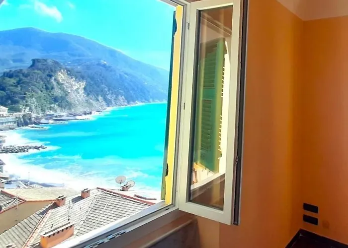 Vista Mare * Camogli