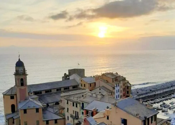 Lägenhet Vista Mare